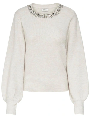 Only ONLELSA L/S PULLOVER KNT NOOS 15210667
