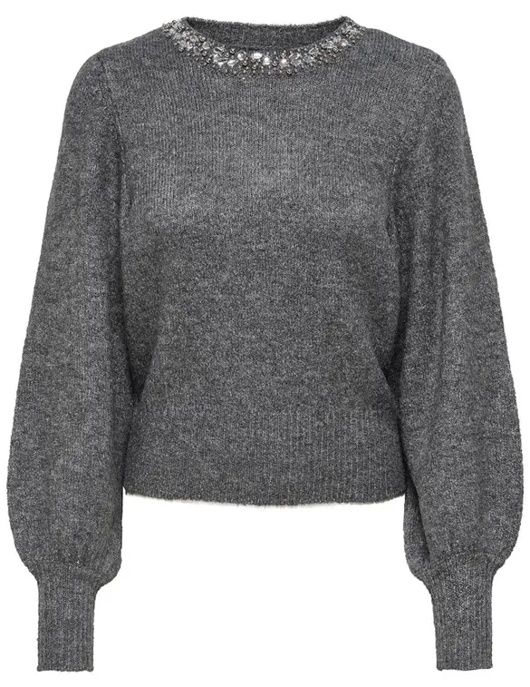 Only ONLELSA L/S PULLOVER KNT NOOS 15210667