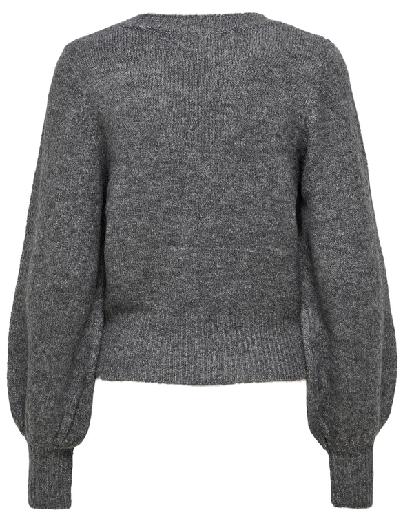 Only ONLELSA L/S PULLOVER KNT NOOS 15210667