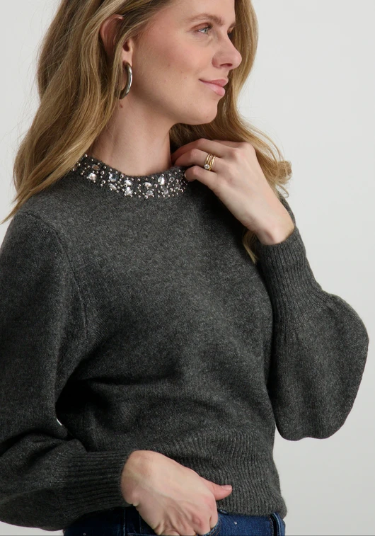 Only ONLELSA L/S PULLOVER KNT NOOS 15210667