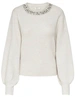 Only ONLELSA L/S PULLOVER KNT NOOS 15210667