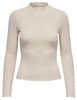 Only ONLEMMA L/S HIGH NECK TOP NOOS JRS 15180040