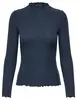 Only ONLEMMA L/S HIGH NECK TOP NOOS JRS 15180040