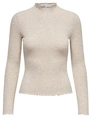 Only ONLEMMA L/S HIGH NECK TOP NOOS JRS 15180040