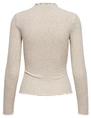Only ONLEMMA L/S HIGH NECK TOP NOOS JRS 15180040