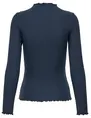 Only ONLEMMA L/S HIGH NECK TOP NOOS JRS 15180040