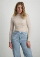 Only ONLEMMA L/S HIGH NECK TOP NOOS JRS 15180040