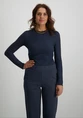 Only ONLEMMA L/S HIGH NECK TOP NOOS JRS 15180040