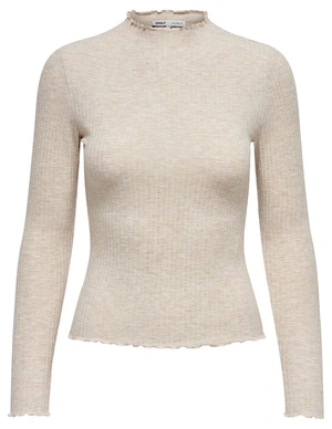 Only ONLEMMA L/S HIGH NECK TOP NOOS JRS 15180040