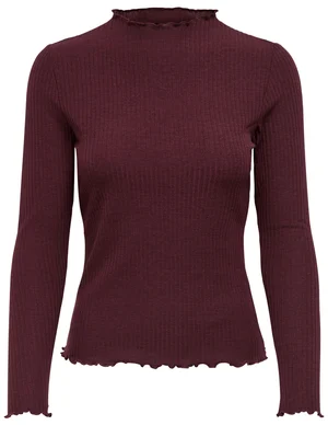 Only ONLEMMA L/S HIGH NECK TOP NOOS JRS 15180040