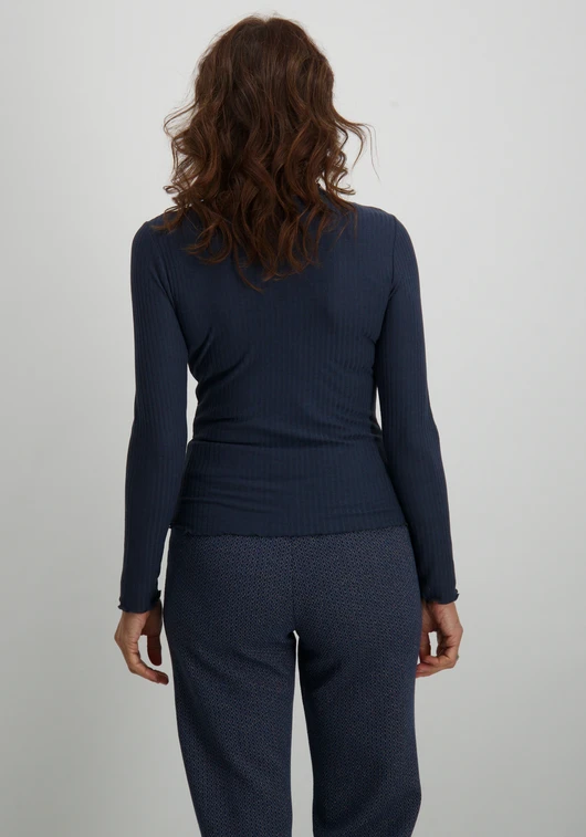 Only ONLEMMA L/S HIGH NECK TOP NOOS JRS 15180040