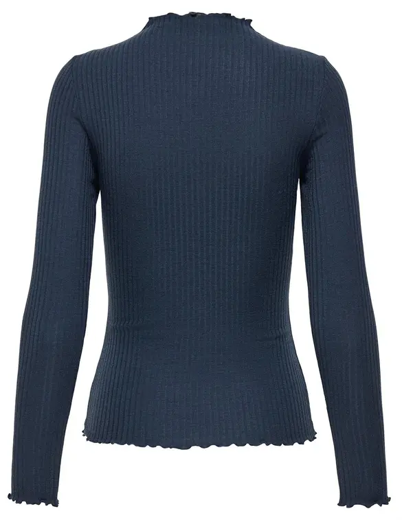 Only ONLEMMA L/S HIGH NECK TOP NOOS JRS 15180040