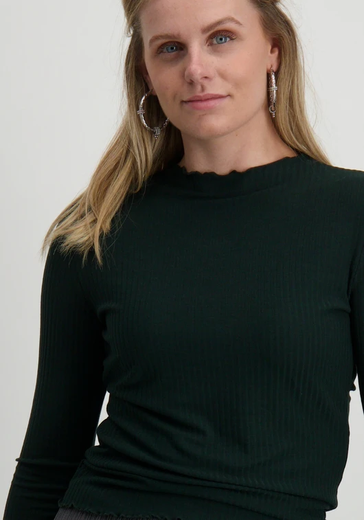Only ONLEMMA L/S HIGH NECK TOP NOOS JRS 15180040