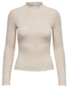 Only ONLEMMA L/S HIGH NECK TOP NOOS JRS 15180040