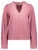 Only ONLEMMA LS DETAIL V-NECK TOP WVN CS 15334116