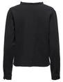Only ONLEMMA LS DETAIL V-NECK TOP WVN CS 15334116