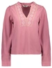 Only ONLEMMA LS DETAIL V-NECK TOP WVN CS 15334116
