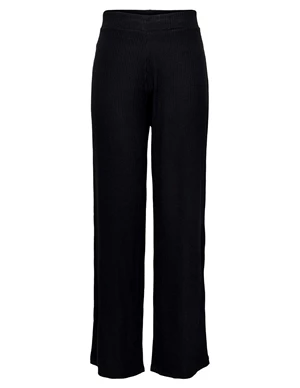 ONLY ONLLANA-BERRY MID STRAIGHT PANT TLR NOOS - DenimBlack
