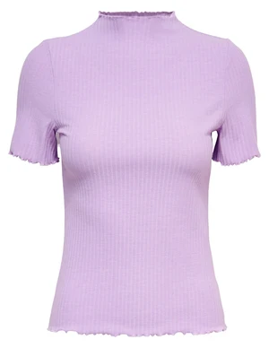Only ONLEMMA S/S HIGHNECK TOP NOOS JRS 15224967