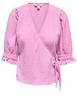 Only ONLEMMIA LIFE 2/4 TIE WRAP TOP PNT 15356207