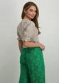 Only ONLEMMIA LIFE 2/4 TIE WRAP TOP PNT 15356207