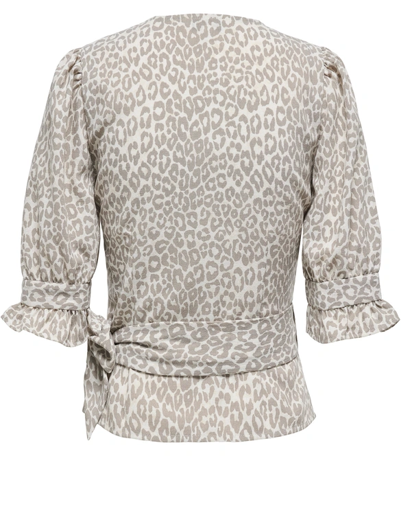 Only ONLEMMIA LIFE 2/4 TIE WRAP TOP PNT 15356207