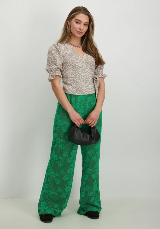 Only ONLEMMIA LIFE 2/4 TIE WRAP TOP PNT 15356207