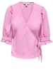 Only ONLEMMIA LIFE 2/4 TIE WRAP TOP PNT 15356207