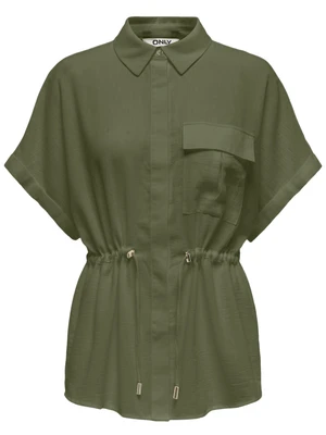 Only ONLEMMIA LIFE S/S SHIRT PNT 15352615