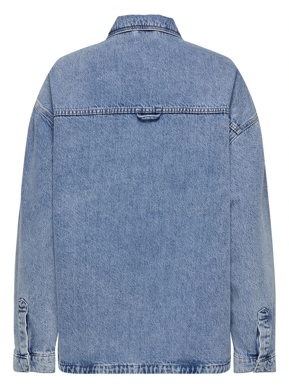 Only ONLEMMIE L/S SHIRT MB DNM AZ NOOS 15324363