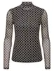 Only ONLERICA L/S HIGH NECK TOP JRS 15141298