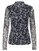 Only ONLERICA L/S HIGH NECK TOP JRS 15141298