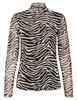 Only ONLERICA L/S HIGH NECK TOP JRS 15141298