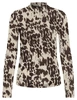 Only ONLERICA L/S HIGH NECK TOP JRS 15141298