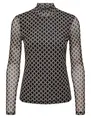 Only ONLERICA L/S HIGH NECK TOP JRS 15141298