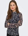 Only ONLERICA L/S HIGH NECK TOP JRS 15141298