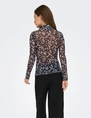 Only ONLERICA L/S HIGH NECK TOP JRS 15141298