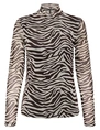 Only ONLERICA L/S HIGH NECK TOP JRS 15141298