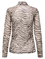 Only ONLERICA L/S HIGH NECK TOP JRS 15141298