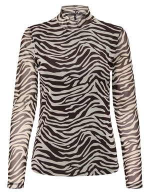 Only ONLERICA L/S HIGH NECK TOP JRS 15141298