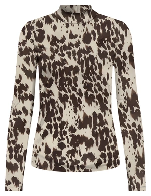 Only ONLERICA L/S HIGH NECK TOP JRS 15141298