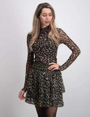 Only ONLERICA L/S HIGH NECK TOP JRS 15141298