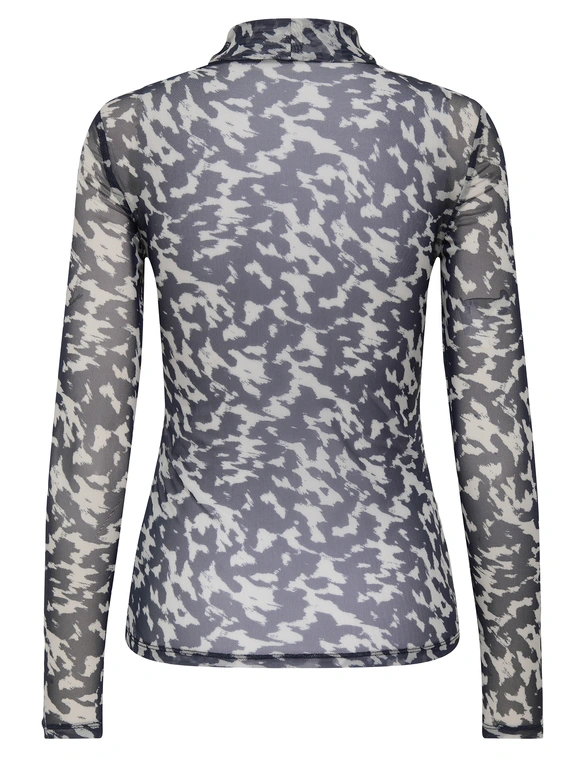 Only ONLERICA L/S HIGH NECK TOP JRS 15141298