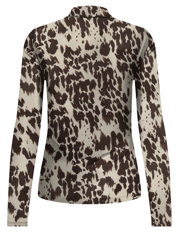 Only ONLERICA L/S HIGH NECK TOP JRS 15141298