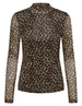 Only ONLERICA L/S HIGH NECK TOP JRS 15141298
