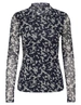 Only ONLERICA L/S HIGH NECK TOP JRS 15141298