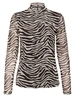 Only ONLERICA L/S HIGH NECK TOP JRS 15141298
