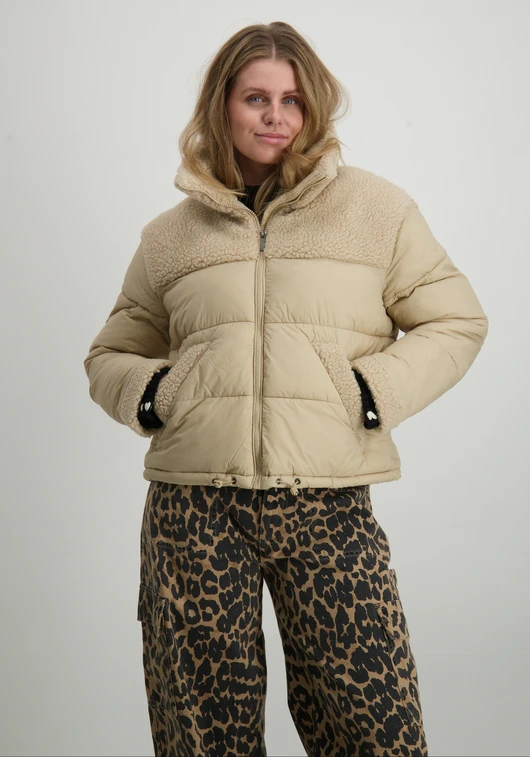 Only ONLERIKA SHORT MIX JACKET LIFE CC O 15322078
