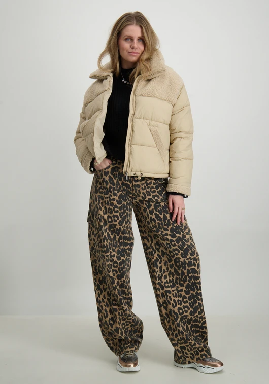Only ONLERIKA SHORT MIX JACKET LIFE CC O 15322078