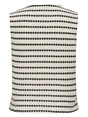 Only ONLEVA S/L SHORT STRIPE VEST CS JRS 15348624